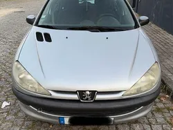 Usado 2002 Peugeot 206 Sedan | € 3.500