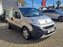 Cinza prata Usado 2019 Fiat Fiorino Monovolume | € 8.900 (Preço elevado)