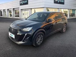 Preto Usado 2021 Peugeot 2008 Active SUV | € 18.500 (Preço elevado)