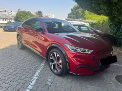 Vermelho Usado 2021 Ford Mustang Mach-E Premium SUV | € 39.400 (Super Preço)