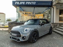 Cinza Usado 2021 Mini John Cooper Works Cabriolet Premium Cabrios | € 29.890