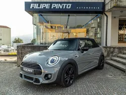 Cinza Usado 2021 Mini John Cooper Works Cabriolet Premium Cabrios | € 29.890