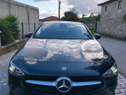 Preto Usado 2023 Mercedes CLA180 Sedan | € 36.500 (Super Preço)