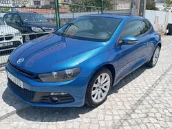 Azul Usado 2011 VW Scirocco Team Coupé | € 10.900
