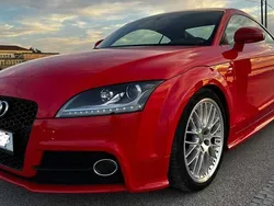 Usado 2012 Audi TT S-Line | € 17.000 (Preço elevado)