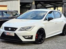 Usado 2016 Seat Leon CUPRA Sedan | € 19.999 (Preço elevado)
