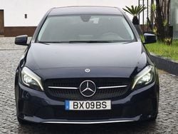 Usado 2018 Mercedes A180 Sedan | € 15.500 (Bom preço)