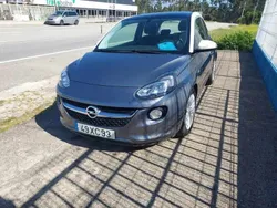 Cinzento Usado 2019 Opel Adam Citadino | € 9.950 (Bom preço)