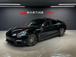 Preto Usado 2018 Porsche Panamera Sedan | € 74.990 (Super Preço)