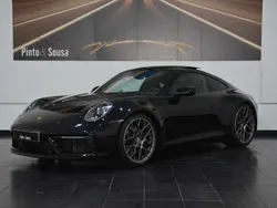 Preto Usado 2021 Porsche 992 Coupé | € 170.000 (Preço elevado)