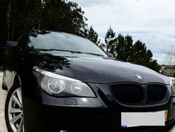 BMW 525