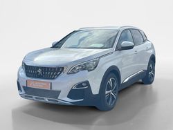 Branco Usado 2018 Peugeot 3008 Allure SUV | € 19.079 (Preço justo)
