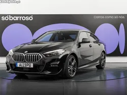 Preto Usado 2021 BMW 216 Coupé | € 26.490 (Preço elevado)
