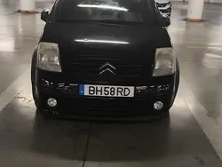 Usado 2008 Citroën C2 Citadino | € 3.800