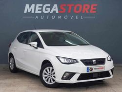 Branco Usado 2023 Seat Ibiza Style | € 14.850 (Preço justo)