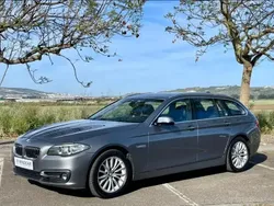Cinzento Usado 2014 BMW 525 Luxury Line Carrinha | € 21.500 (Caro)