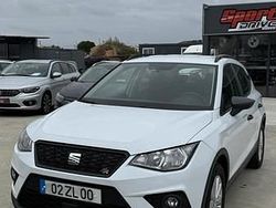 Branco Usado 2019 Seat Arona SUV | € 13.800