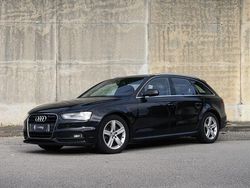 Preto Usado 2015 Audi A4 Business Carrinha | € 16.990 (Preço justo)