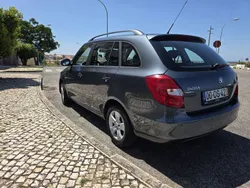 Usado 2014 Skoda Fabia Elegance Carrinha | € 6.800