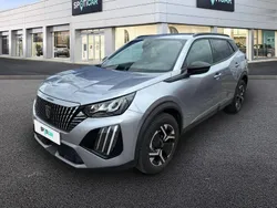 Cinzento Novo 2025 Peugeot 2008 Allure SUV | € 25.500 (Preço justo)