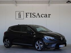 Preto Usado 2020 Renault Clio V RS Line | € 18.900 (Preço justo)