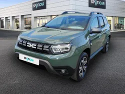 Cinzento Usado 2024 Dacia Duster SUV | € 20.990 (Super Preço)