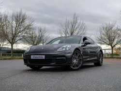 Cinza Usado 2017 Porsche Panamera 4S Sedan | € 107.000