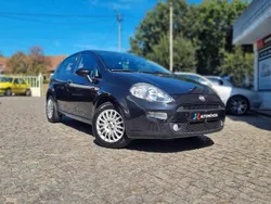 Preto Usado 2013 Fiat Punto Citadino | € 5.250 (Preço justo)