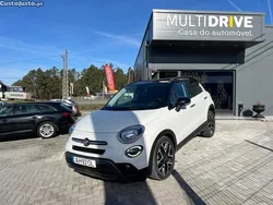 Branco Usado 2021 Fiat 500X SUV | € 15.999 (Bom preço)