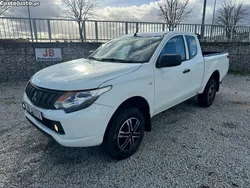 Branco Usado 2019 Mitsubishi L200 Invite Pickup | € 25.950 (Preço justo)