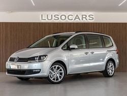 Cinzento Usado 2013 VW Sharan Monovolume | € 16.990