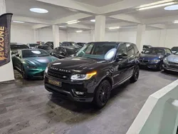 Preto Usado 2015 Land Rover Range Rover Sport SUV | € 39.500 (Bom preço)