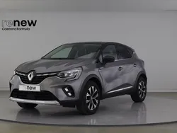 Cinzento Usado 2024 Renault Captur SUV | € 21.000 (Bom preço)