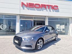 Cinza Usado 2018 Audi A3 Cabriolet Sport Cabrios | € 27.500