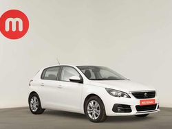 Branco Usado 2021 Peugeot 308 | € 15.799 (Preço justo)