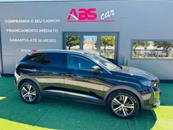 Preto Usado 2021 Peugeot 3008 | € 27.000 (Caro)
