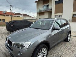 Usado 2017 BMW X3 Performance SUV | € 25.900 (Preço justo)