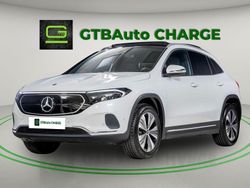 Branco Usado 2023 Mercedes EQA350 Progressive SUV | € 39.999