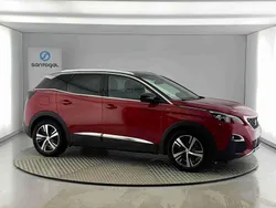 Vermelho Usado 2020 Peugeot 3008 GT Carrinha | € 27.990 (Preço justo)