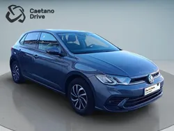 Cinzento Usado 2024 VW Polo | € 19.690 (Preço justo)