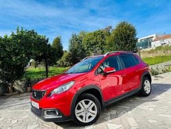 Vermelho Usado 2019 Peugeot 2008 SUV | € 11.850 (Super Preço)