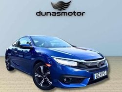 Azul Usado 2018 Honda Civic | € 18.000 (Super Preço)