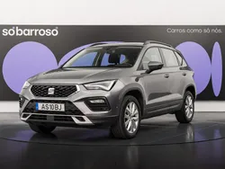 Cinza Usado 2022 Seat Ateca Style SUV | € 19.990 (Preço justo)