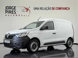 Branco Usado 2022 Renault Kangoo Monovolume | € 17.990 (Preço justo)