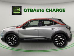 Cinza Usado 2022 Opel Mokka-e SUV | € 21.999 (Preço justo)