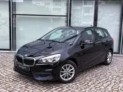 Preto Usado 2020 BMW 216 Active Tourer Monovolume | € 17.500 (Preço justo)