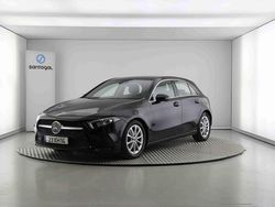 Preto Usado 2019 Mercedes A180 Progressive Citadino | € 25.490 (Preço justo)