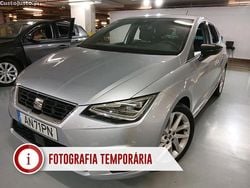 Cinza Usado 2022 Seat Ibiza FR Citadino | € 17.990 (Preço justo)