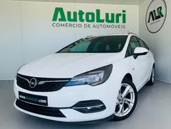 Branco Usado 2020 Opel Astra Sport Carrinha | € 11.850 (Bom preço)