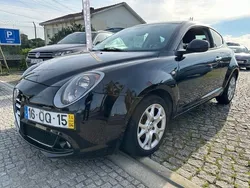Castanho (metalizado) Usado 2014 Alfa Romeo MiTo Progression Citadino | € 9.900 (Preço justo)